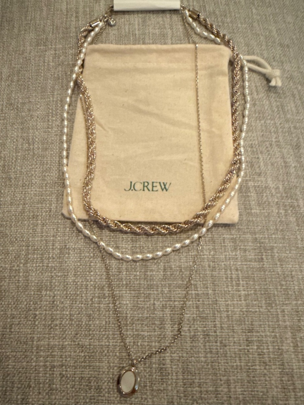 Jcrew necklace